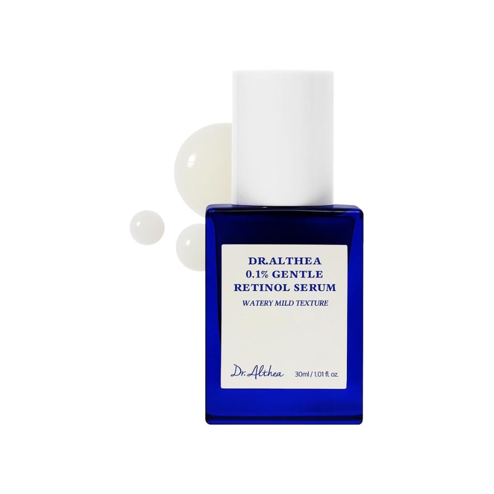 DR ALTHEA SERUM 0.1% GENTLE RETINOL 30 ML - 2