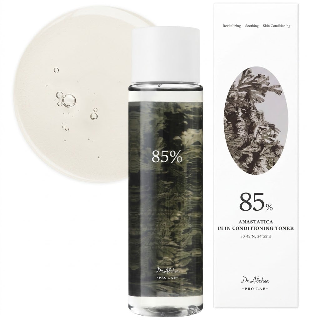 DR ALTHEA TONICO ANASTATICA SKIN CONDITIONING TONER 250ML - 1