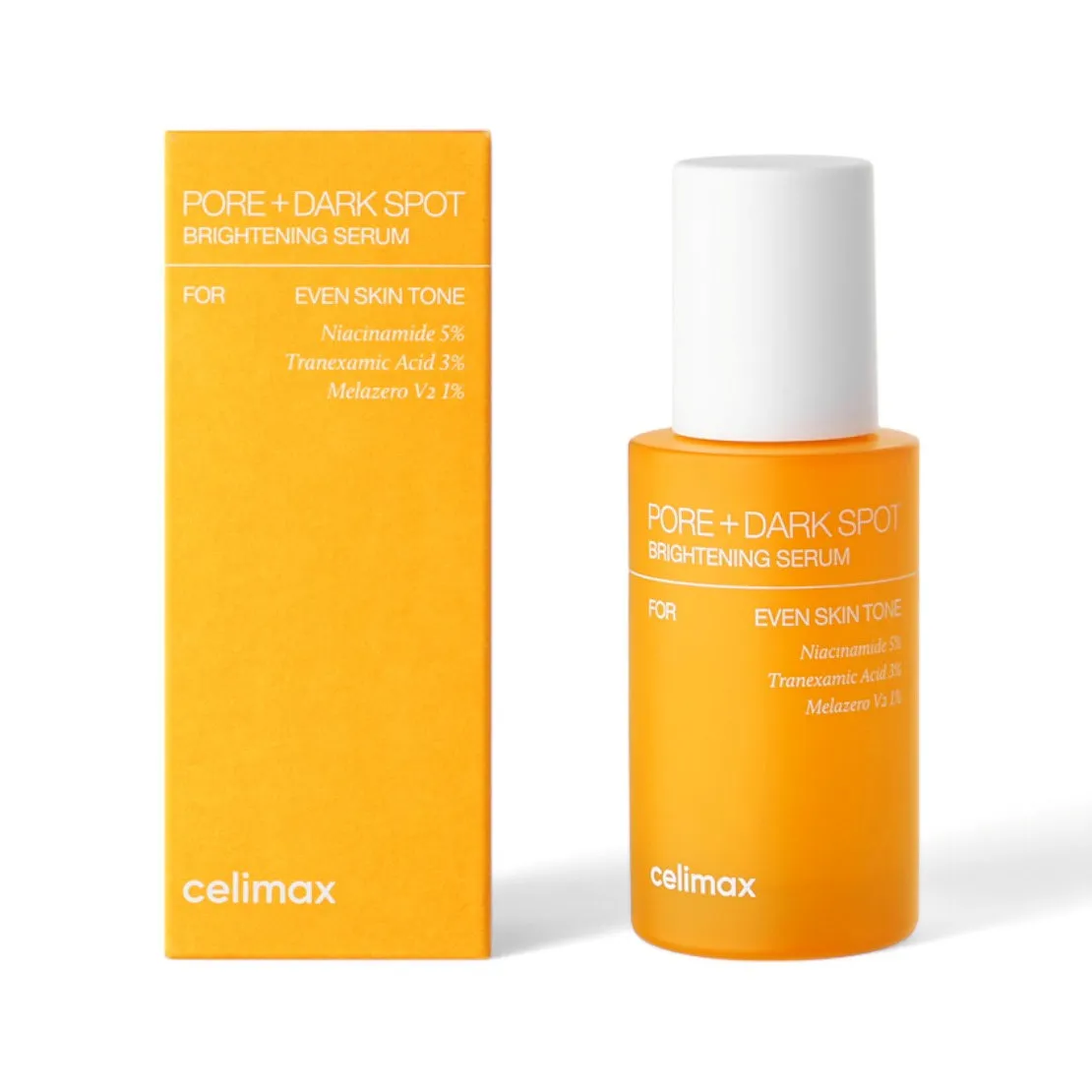 CELIMAX SERUM PORE + DARK SPOT BRIGHTENING 30ML - 1