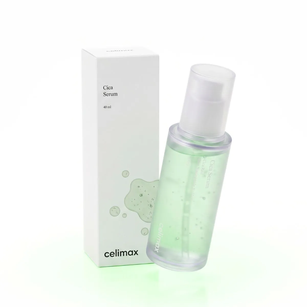 CELIMAX SERUM CICA NIACINAMIDE AC CALMING CENTELLA 40ML - 1
