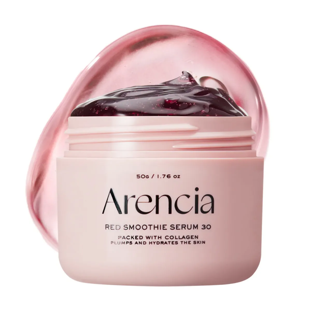 ARENCIA SERUM RED SMOOTHIE 30 NIACINAMIDA COLAGENO 50G - 1