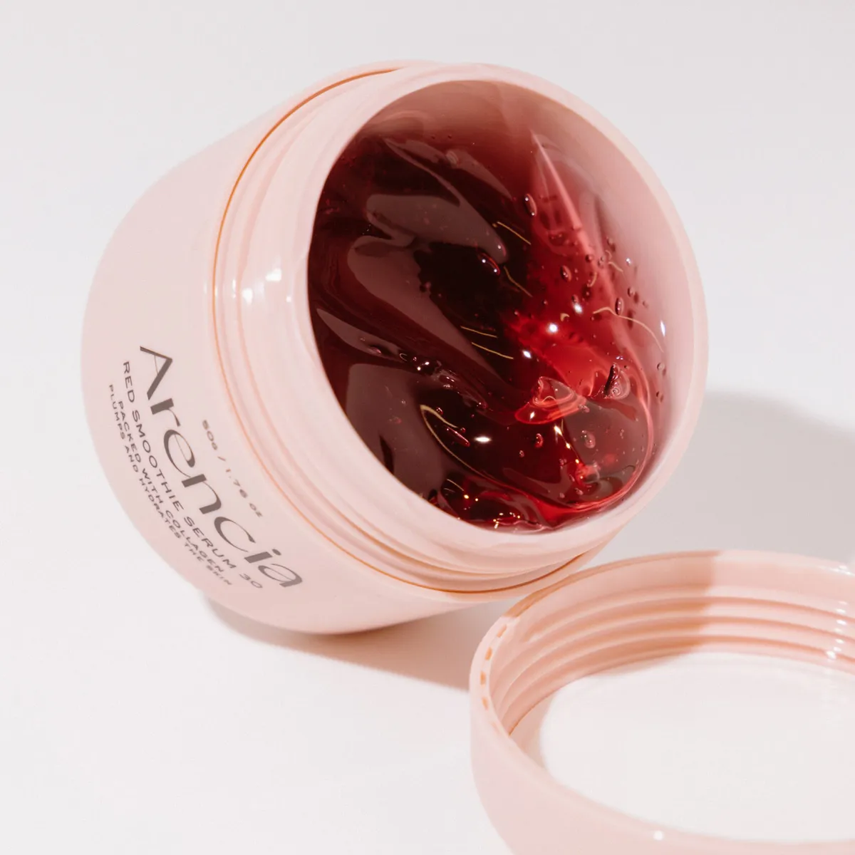 ARENCIA SERUM RED SMOOTHIE 30 NIACINAMIDA COLAGENO 50G - 2