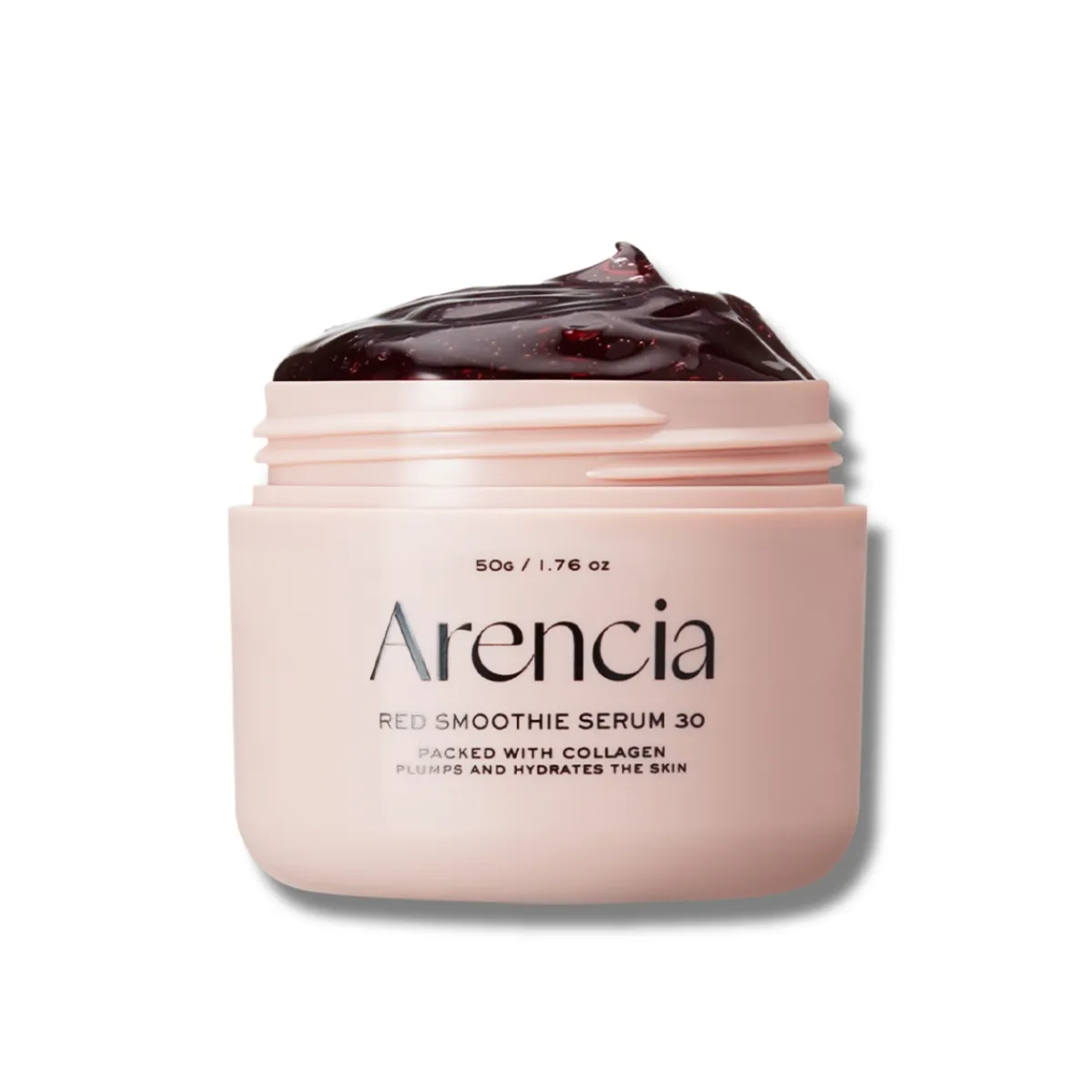 ARENCIA SERUM RED SMOOTHIE 30 NIACINAMIDA COLAGENO 50G - 3