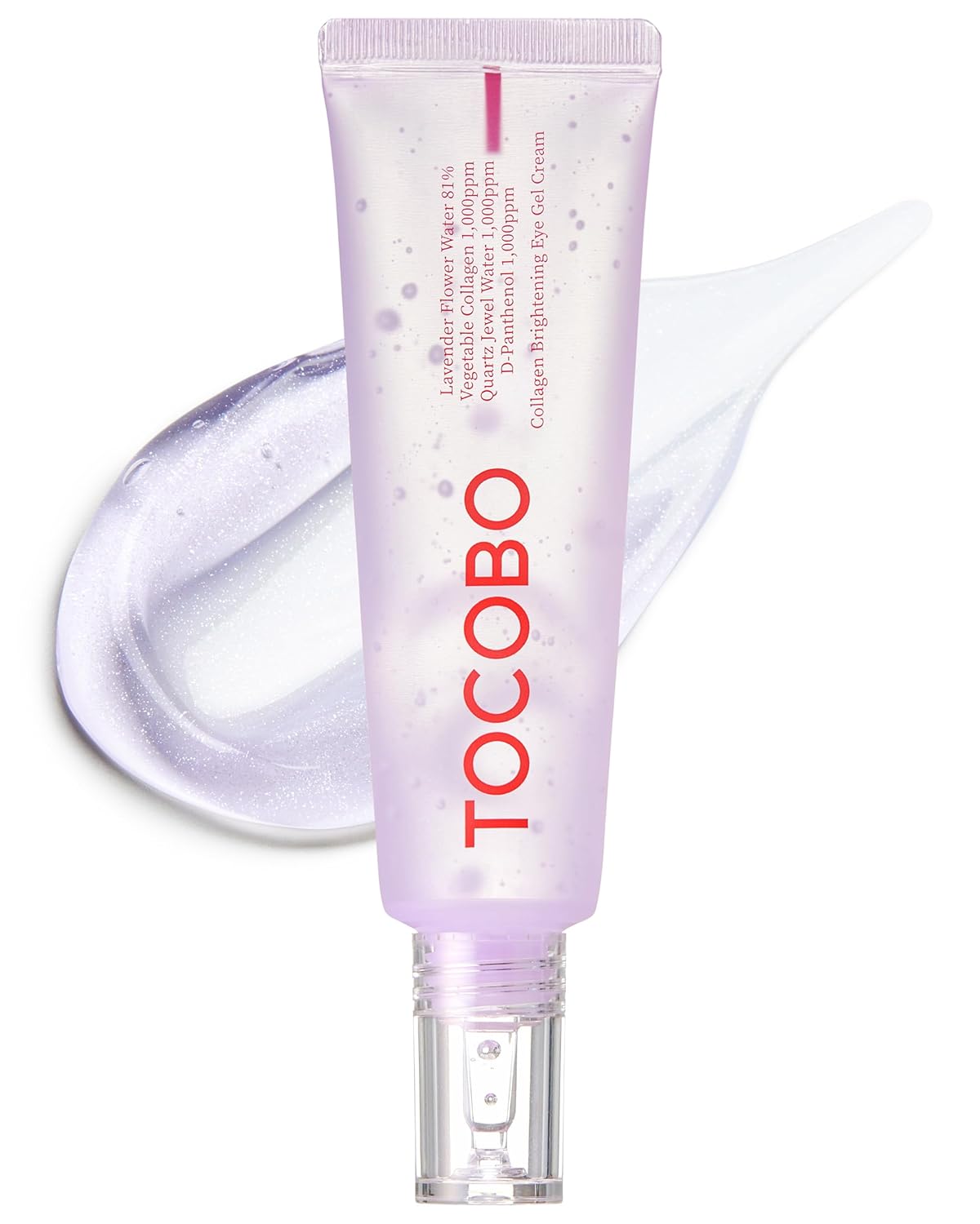 TOCOBO CONTORNO DE OJOS COLLAGEN BRIGHTENING EYE GEL CREAM 30ML - 1