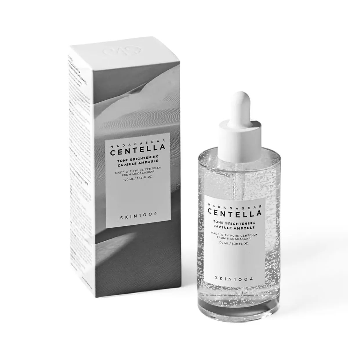 SKIN1004 SERUM MADAGASCAR CENTELLA TONE BRIGHTENING CAPSULE AMPOULE 100ML - 2