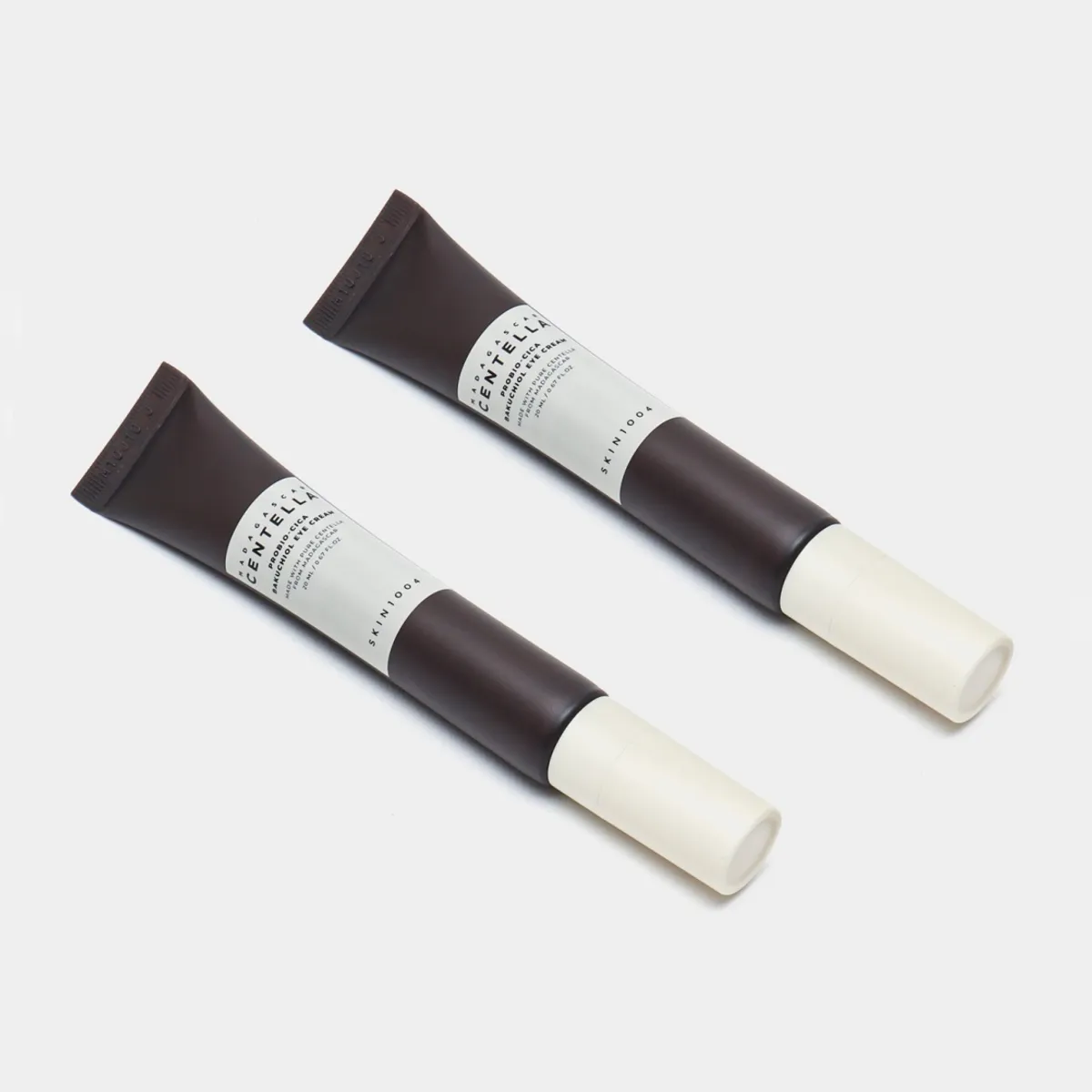 MADAGASCAR CENTELLA PROBIO-CICA BAKUCHIOL EYE CREAM 20ML TWIN PACK CONTORNO DE OJOS - 2