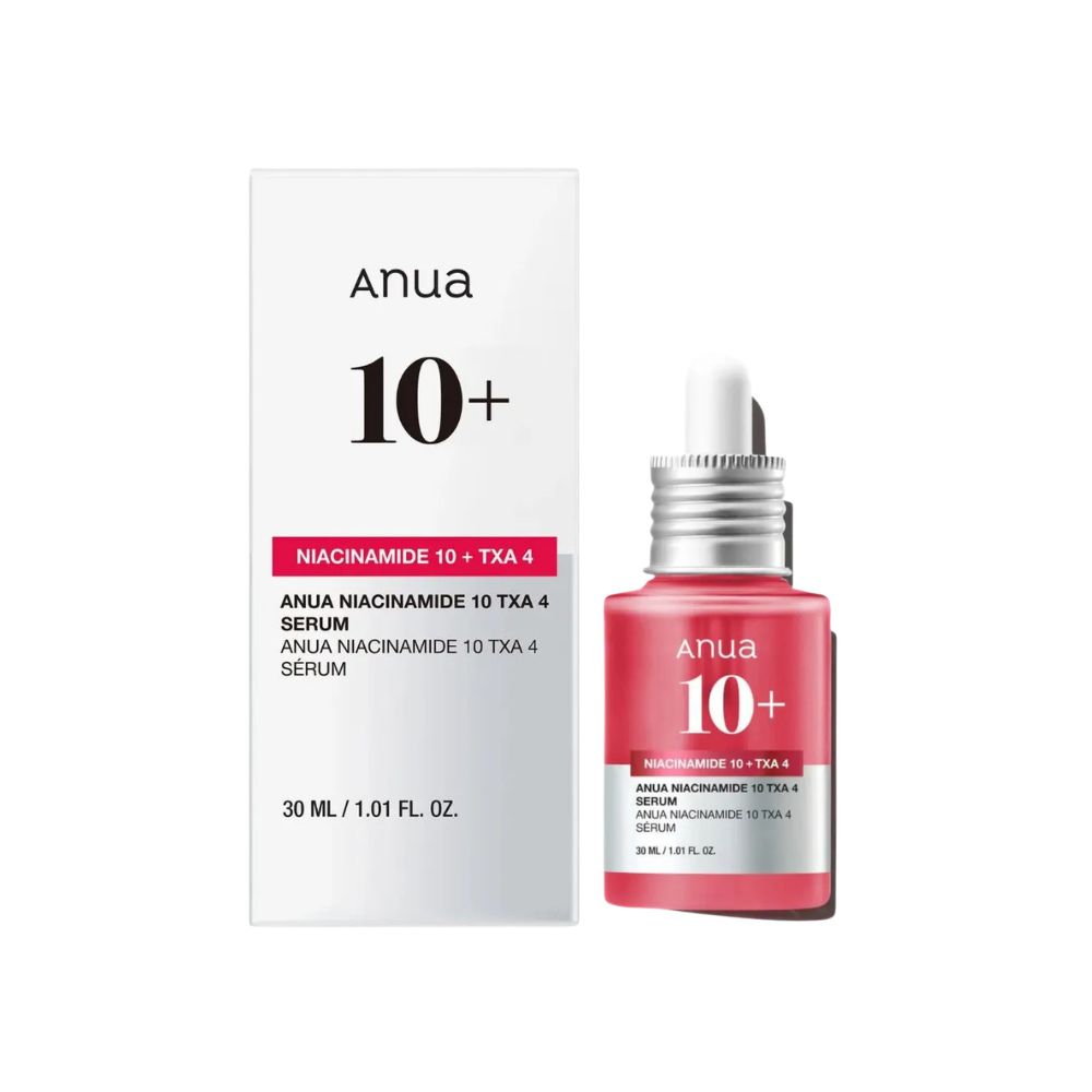 ANUA SERUM NIACINAMIDE 10% + TXA 4% DARK SPOT CORRECTING 30ML - 2