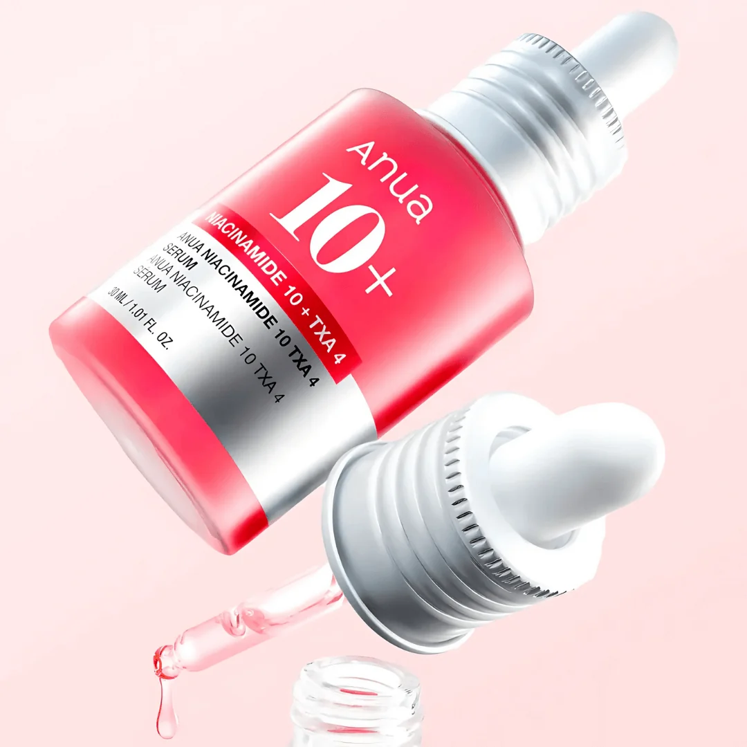 ANUA SERUM NIACINAMIDE 10% + TXA 4% DARK SPOT CORRECTING 30ML - 3