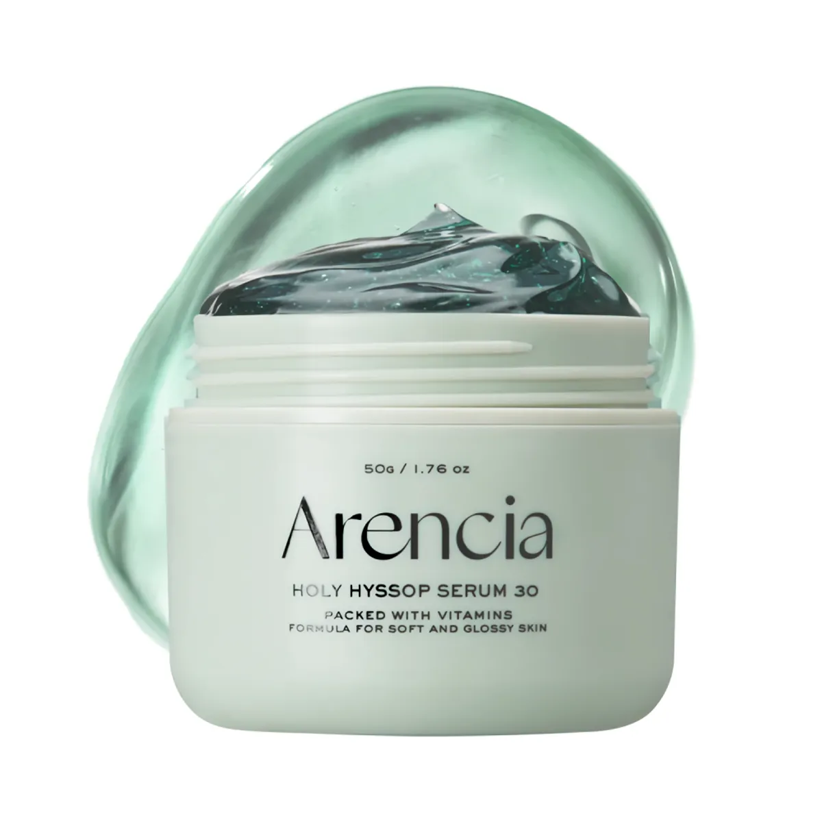 ARENCIA SERUM HOLY HYSSOP 30 ACLARANTE HIDRATANTE 50G - 1