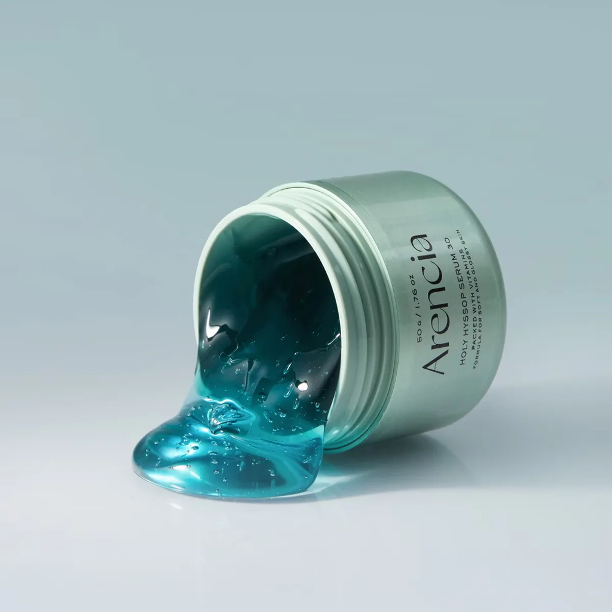 ARENCIA SERUM HOLY HYSSOP 30 ACLARANTE HIDRATANTE 50G - 3