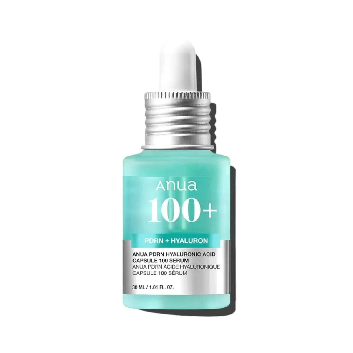 ANUA SERUM PDRN CAPSULE 100 HYALURONIC ACID 30ML - 1