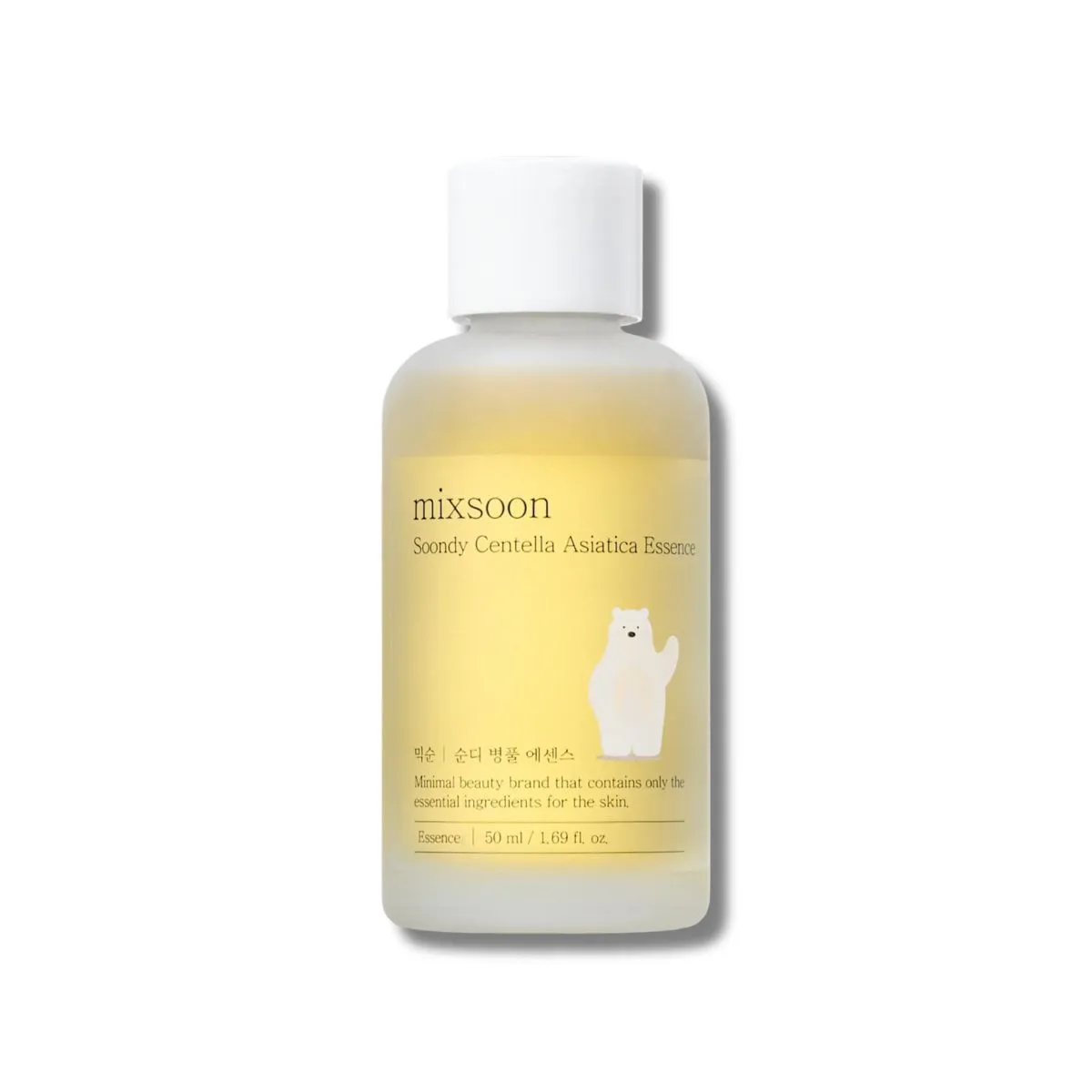 MIXSOON SERUM SOONDY CENTELLA ASIATICA ESSENCE 50ML CALMANTE - 2