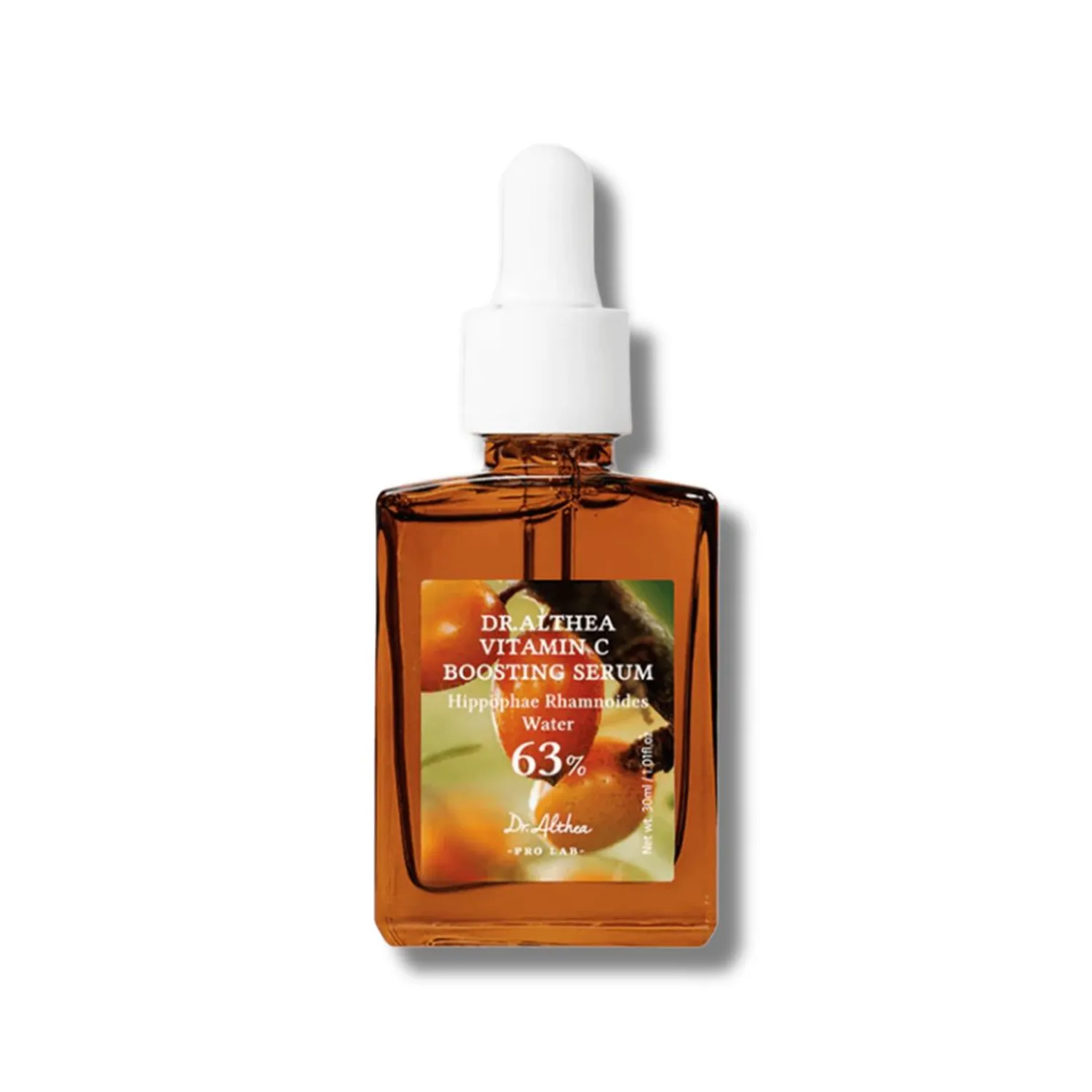 DR ALTHEA SERUM VITAMIN C BOOSTING 63% 30ML DESPIGMENTANTE - 1