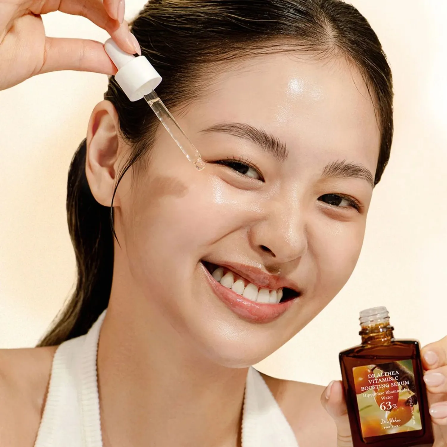 DR ALTHEA SERUM VITAMIN C BOOSTING 63% 30ML DESPIGMENTANTE - 3