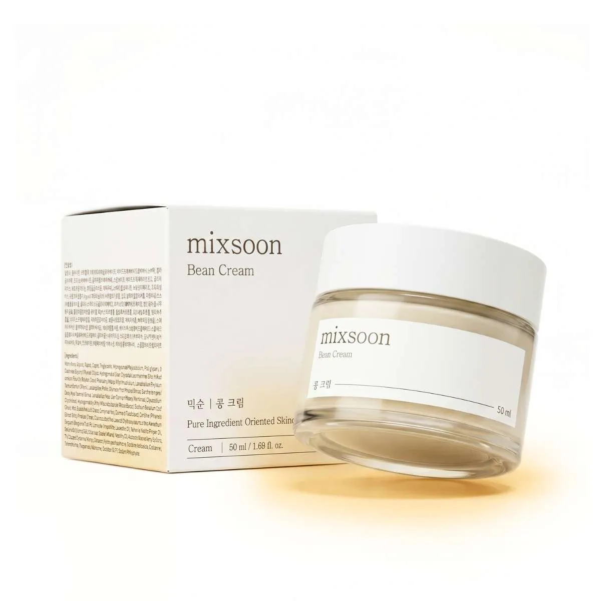 MIXSOON CREMA BEAN CREAM 50ML - 1