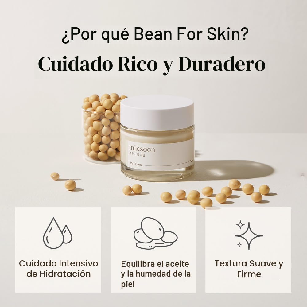 MIXSOON CREMA BEAN CREAM 50ML - 3
