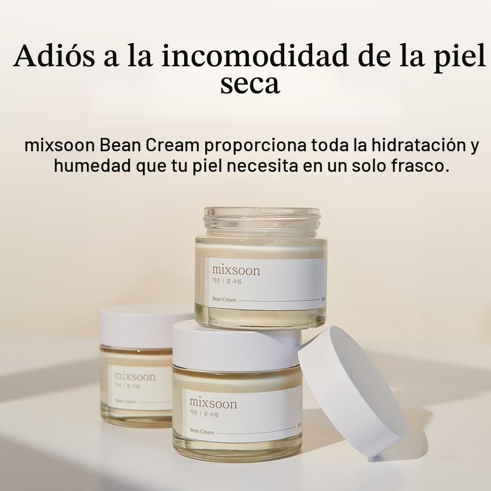 MIXSOON CREMA BEAN CREAM 50ML - 4