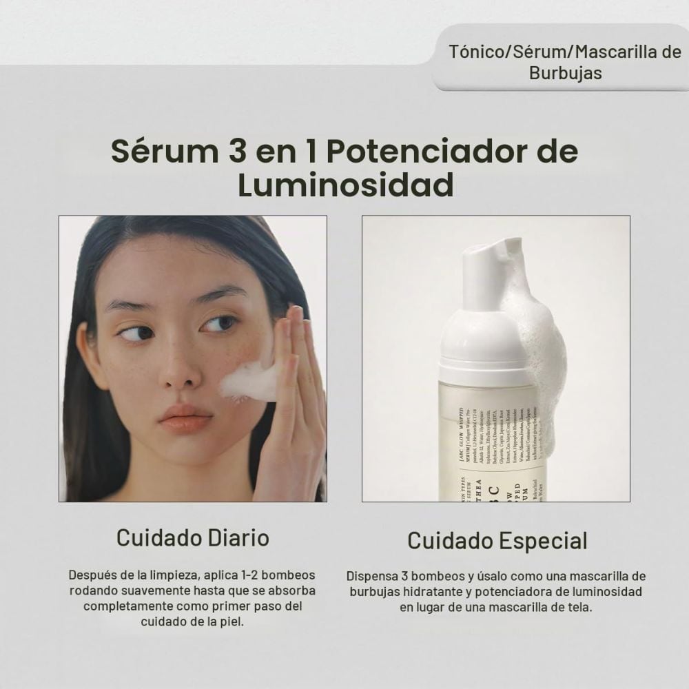 DR ALTHEA SERUM ABC GLOW WHIPPED 100ML CALMANTE - 2
