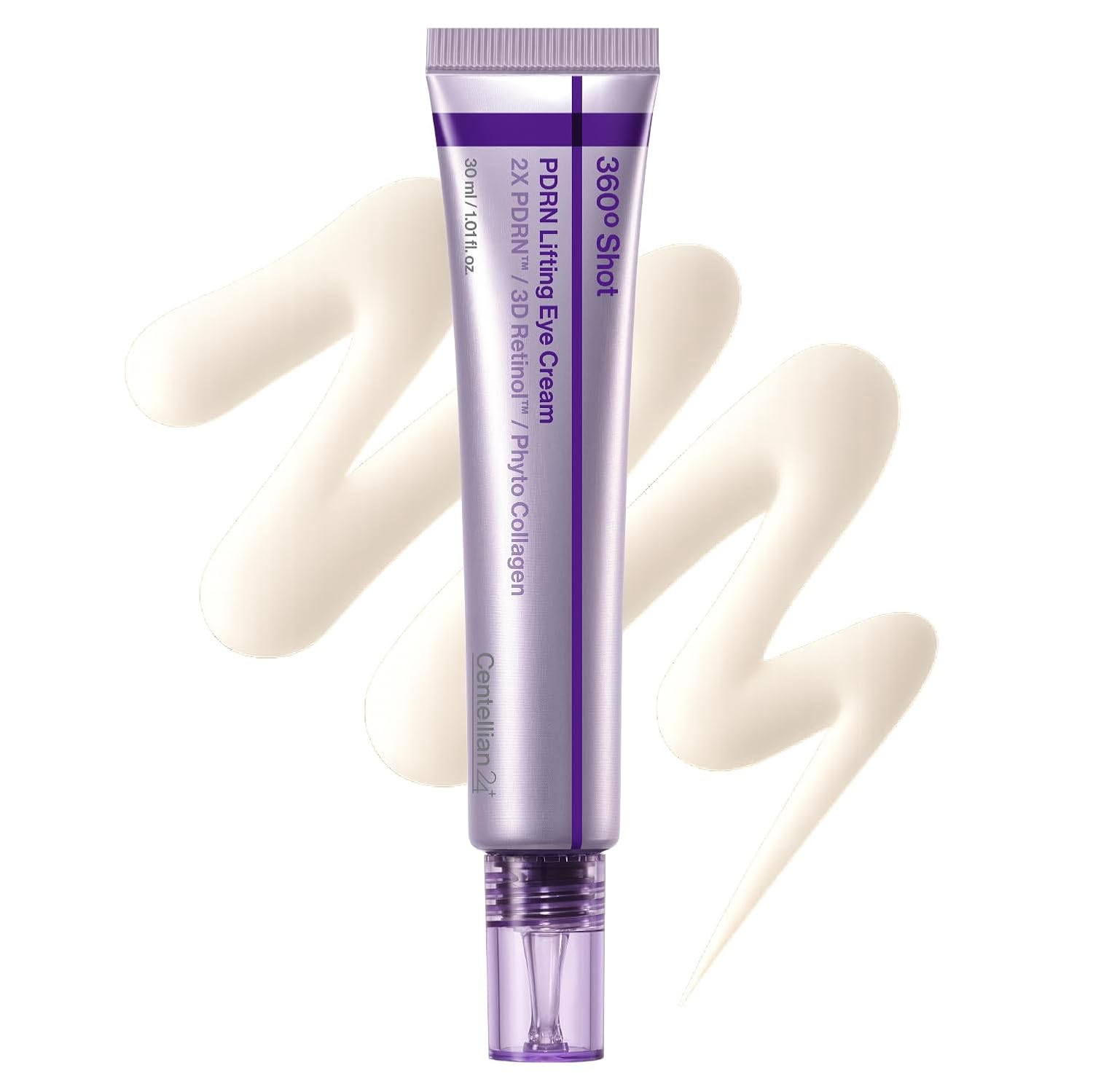 CENTELLIAN 24 360° SHOT PDRN LIFTING EYE CREAM 30ML CONTORNO DE OJOS - 1