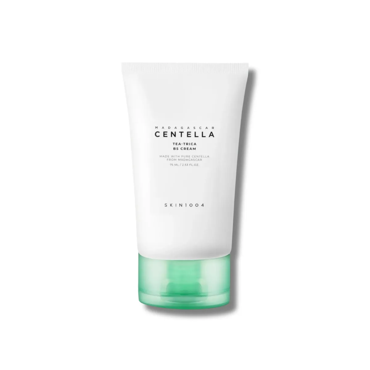 SKIN1004 CREMA MADAGASCAR CENTELLA TEA-TRICA B5 CREAM 75ML ANTIACNE - 1