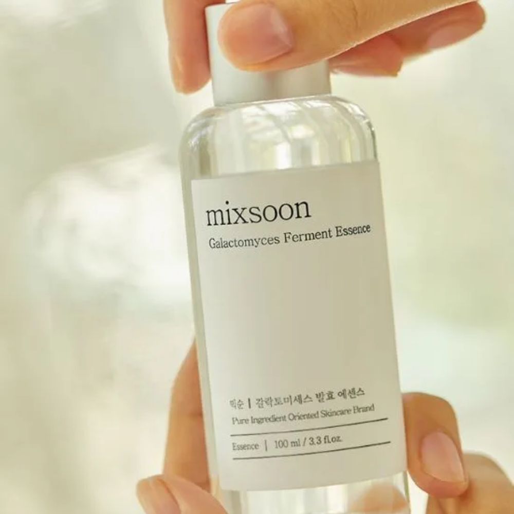 MIXSOON SERUM GALACTOMYCES FERMENT ESSENCE 100ML - 2