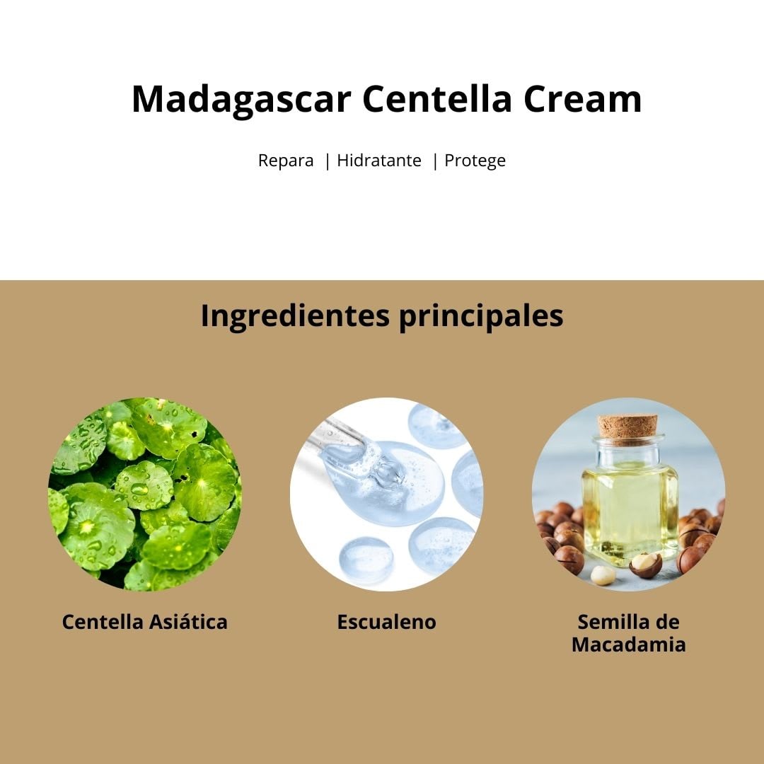 MADAGASCAR CENTELLA CREAM SKIN1004 CREMA 75ML - 2