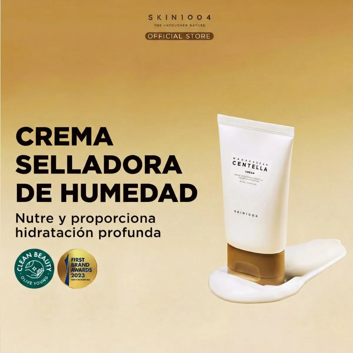 MADAGASCAR CENTELLA CREAM SKIN1004 CREMA 75ML - 3