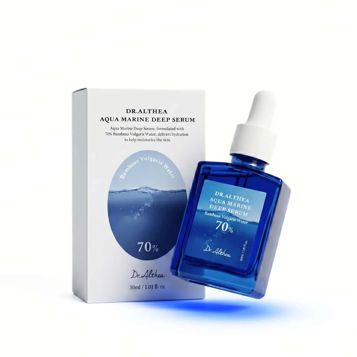 DR ALTHEA SERUM AQUA MARINE DEEP 70% 30ML - 1