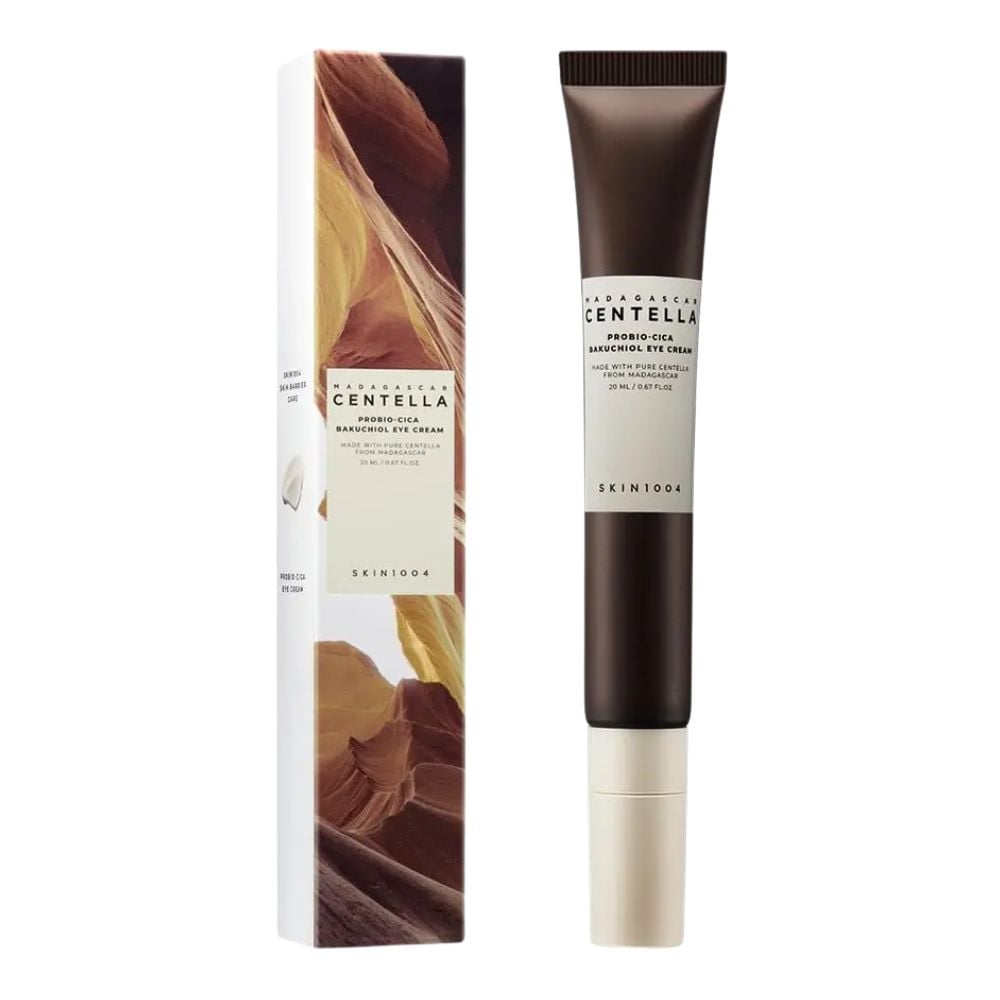 MADAGASCAR CENTELLA PROBIO-CICA BAKUCHIOL EYE CREAM 20ML CONTORNO DE OJOS - 2