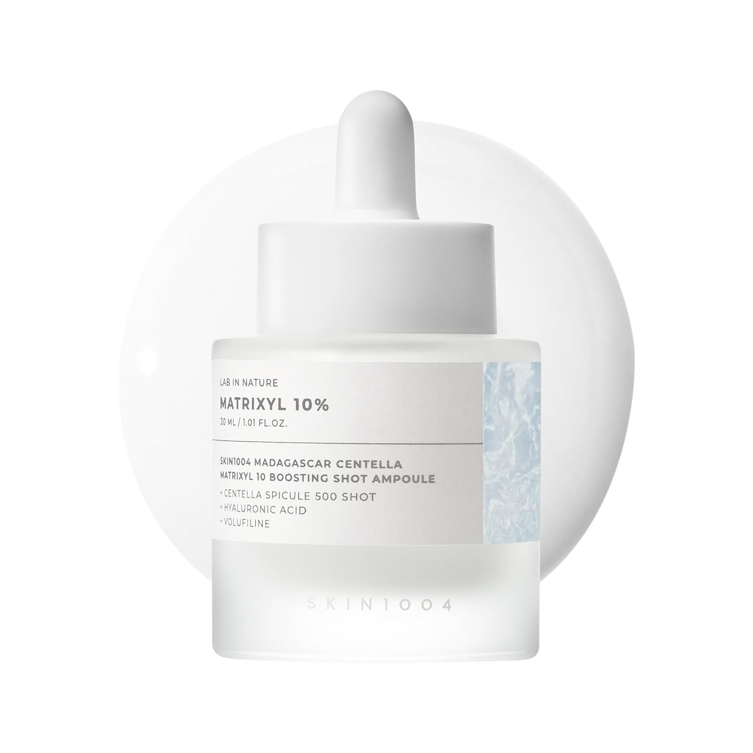 SKIN1004 SERUM MADAGASCAR CENTELLA MATRIXYL 10 BOOSTING SHOT AMPOULE 30ML - 1