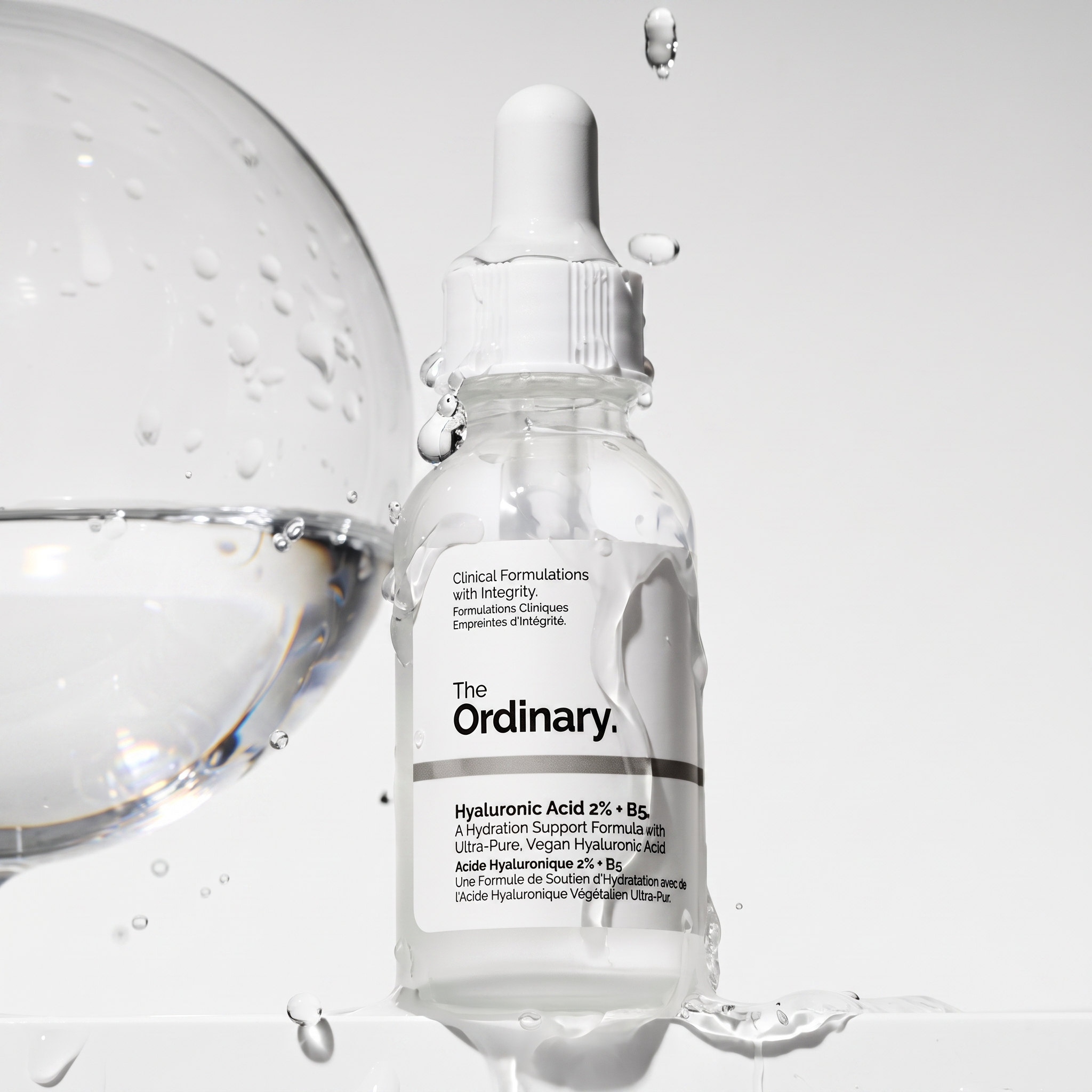 THE ORDINARY SERUM HYALURONIC ACID 2 B5 30ML - 2