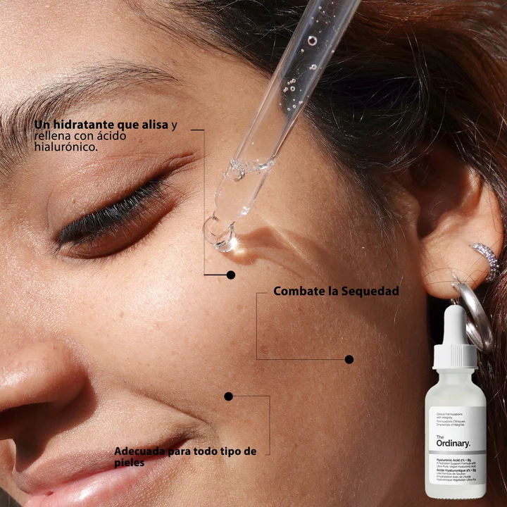 THE ORDINARY SERUM HYALURONIC ACID 2 B5 30ML - 3