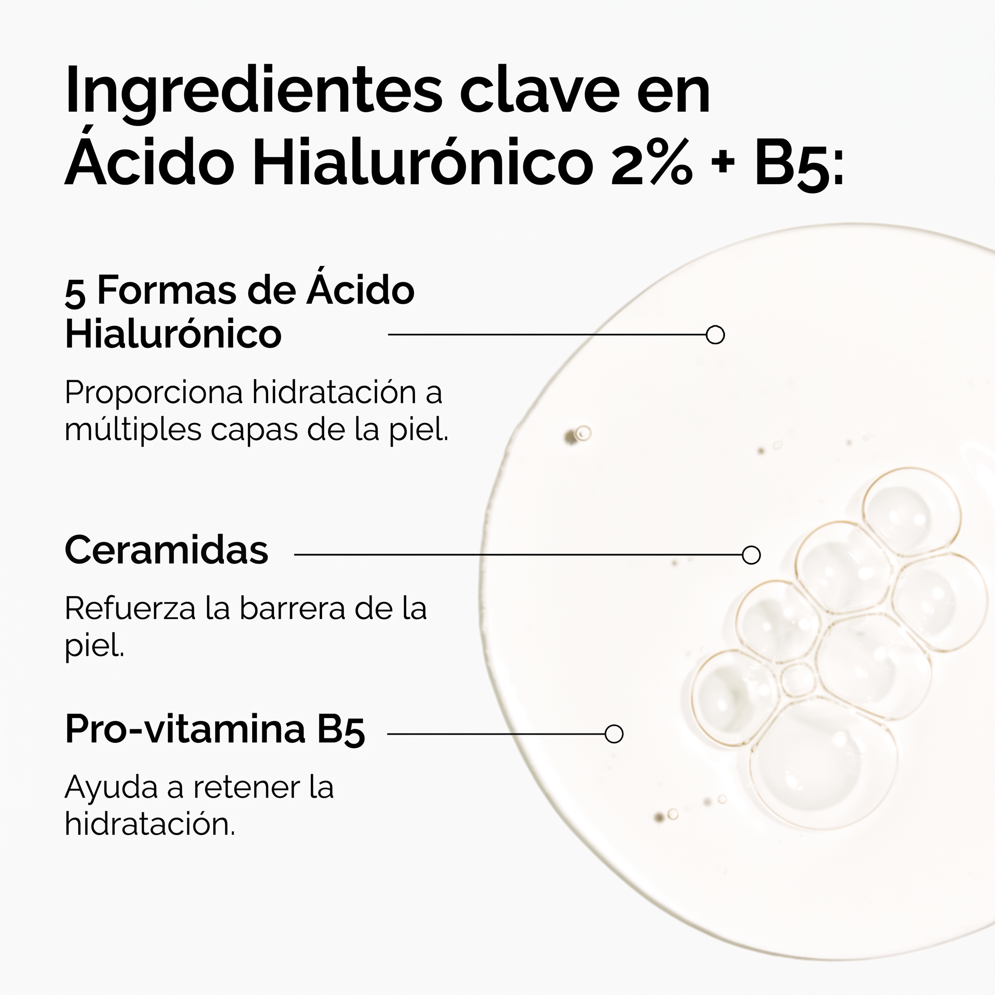 THE ORDINARY SERUM HYALURONIC ACID 2 B5 30ML - 4