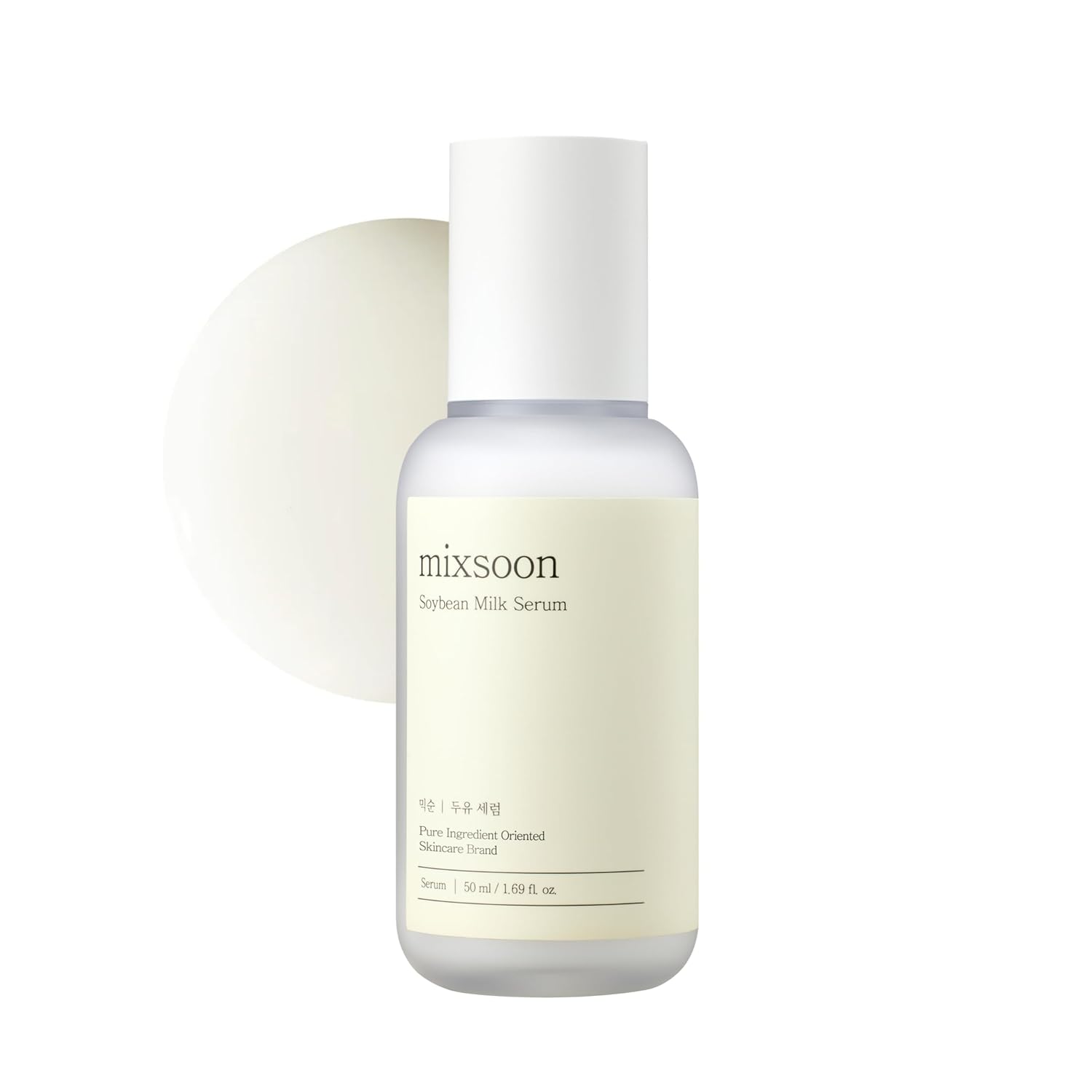MIXSOON SERUM SOYBEAN MILK 50ML - 1