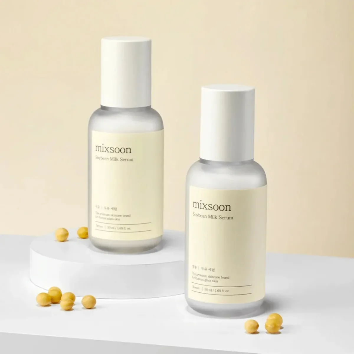 MIXSOON SERUM SOYBEAN MILK 50ML - 4