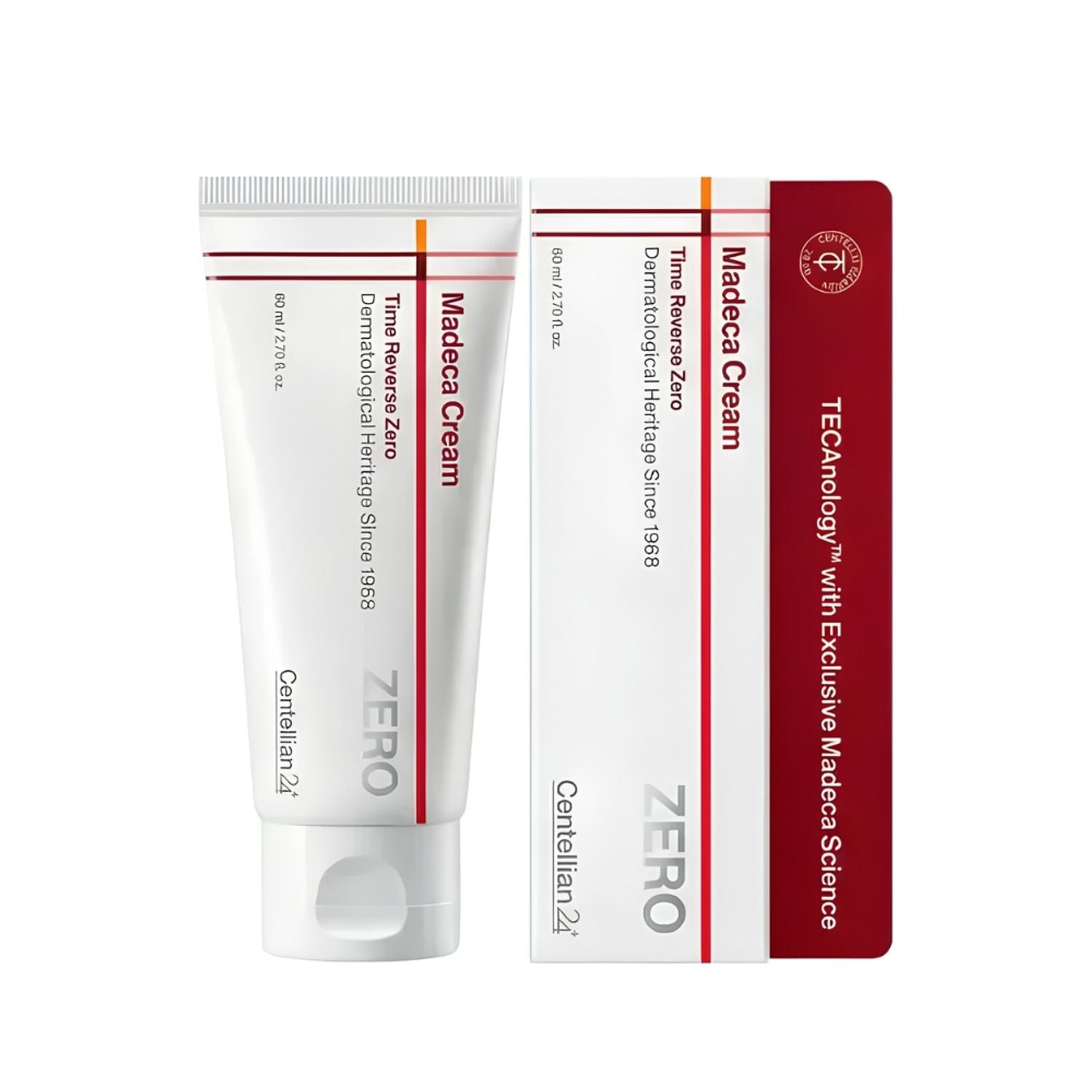 MADECA CREAM TIME REVERSE CENTELLIAN24 ZERO 80ML - 1