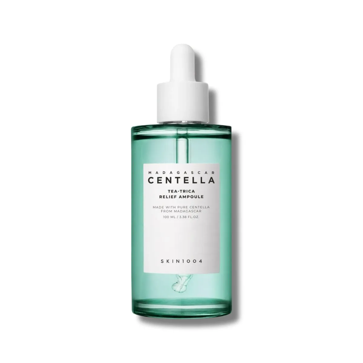 SKIN1004 SERUM MADAGASCAR CENTELLA TEA-TRICA RELIEF AMPOULE 100ML - 1