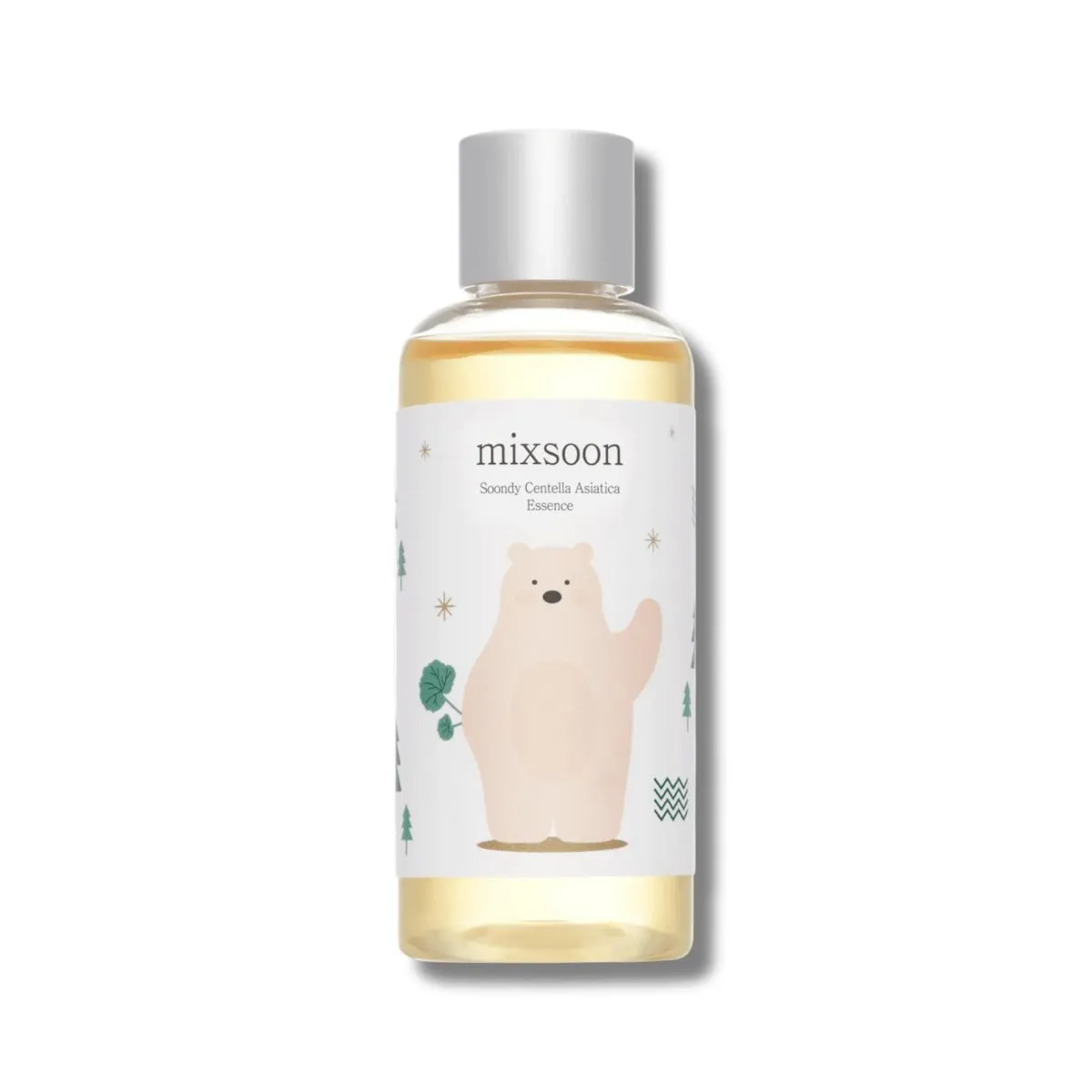 MIXSOON SERUM SOONDY CENTELLA ASIATICA ESSENCE 100ML CALMANTE - 1