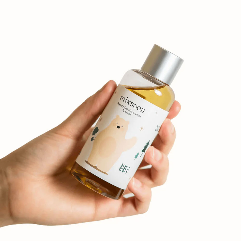 MIXSOON SERUM SOONDY CENTELLA ASIATICA ESSENCE 100ML CALMANTE - 2