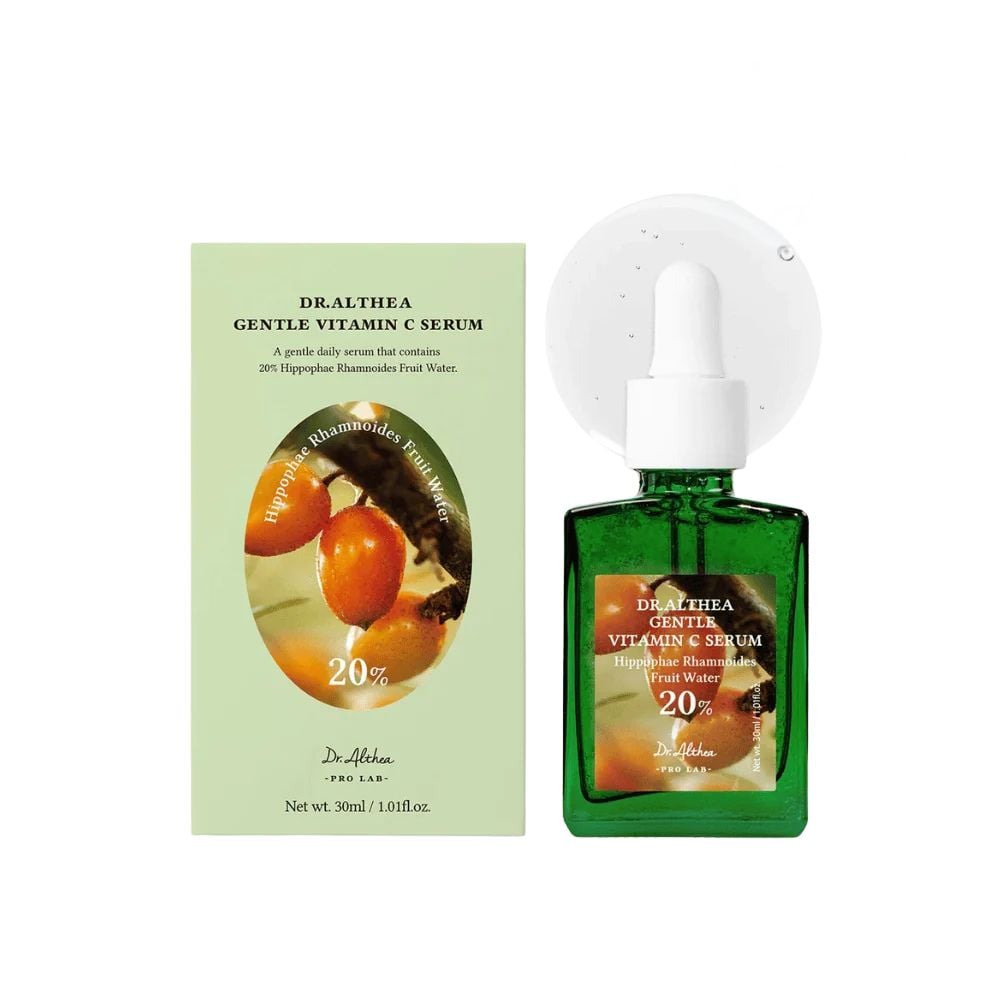 DR ALTHEA SERUM GENTLE VITAMIN C 20% 30ML - 1