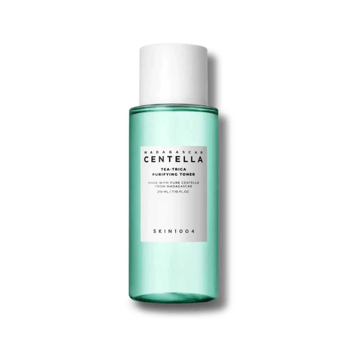 SKIN1004 MADAGASCAR CENTELLA TONICO TEA-TRICA PURIFYING TONER 210ML - 1