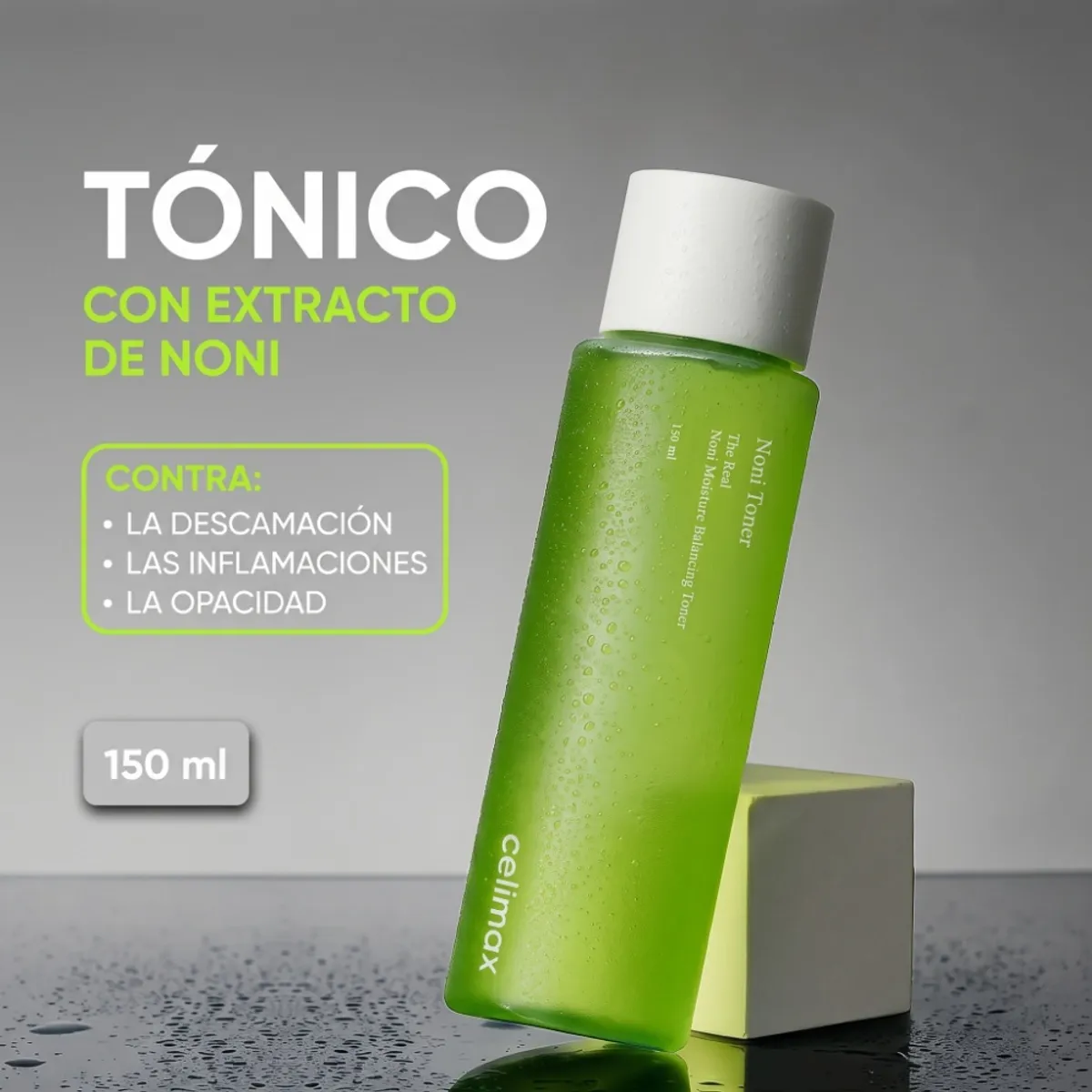 CELIMAX NONI TONER TONICO CELIMAX 150ML MOISTURE BALANCING - 2