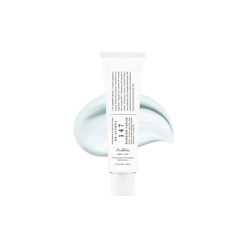 DR ALTHEA 147 BARRIER CREAM 50ML CREMA REPARADORA - 1