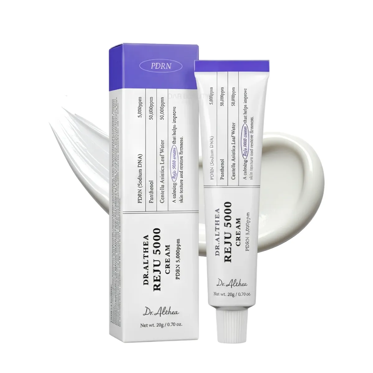 DR. ALTHEA PDRN REJU 5000 CREAM 20G - 1