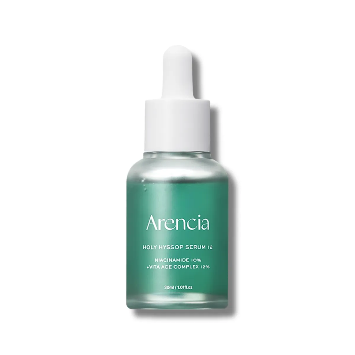ARENCIA SERUM HYSSOP GLOW 12 30ML DESPIGMENTANTE - 1