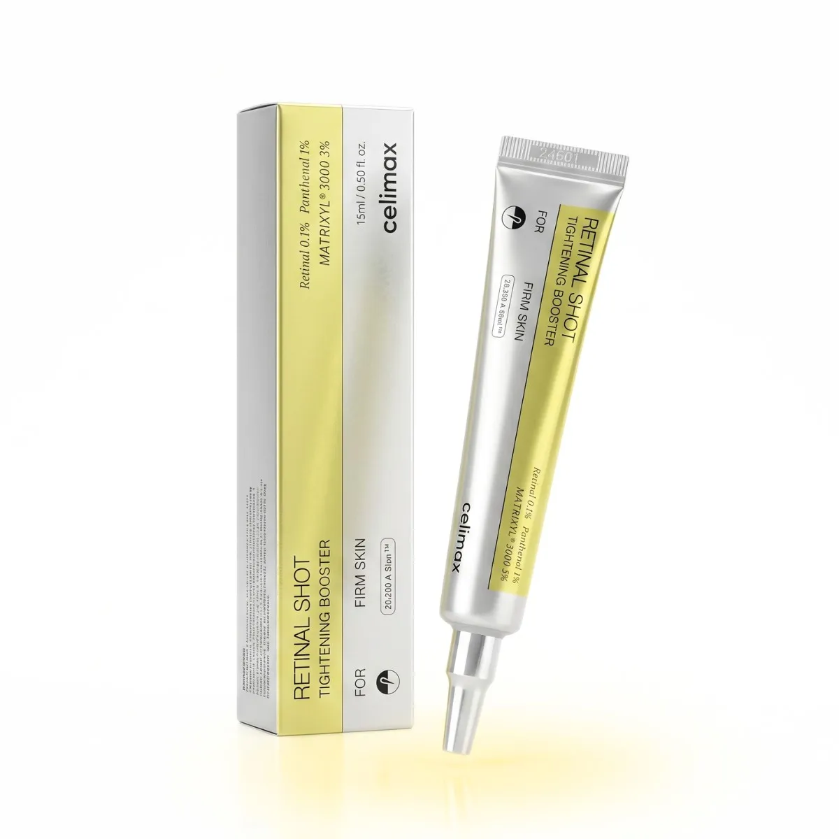 CELIMAX RETINAL SHOT THE VITA A TIGHTENING BOOSTER 15ML ANTIEDAD - 1