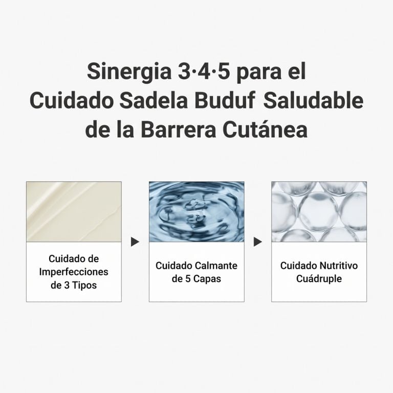 DR ALTHEA 345 RELIEF CREAM MASK CAJA X 4 UNIDADES MASCARILLA FACIAL HIDRATANTE COREANA - 4