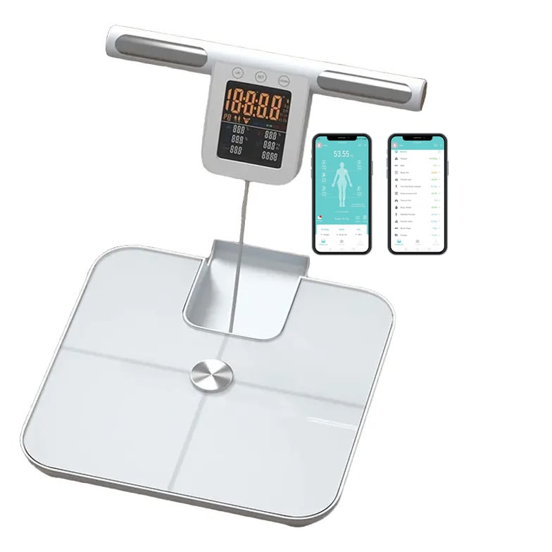 BALANZA EUROMAR 8 ELECTRODOS APP CELULAR G78-BT - 1