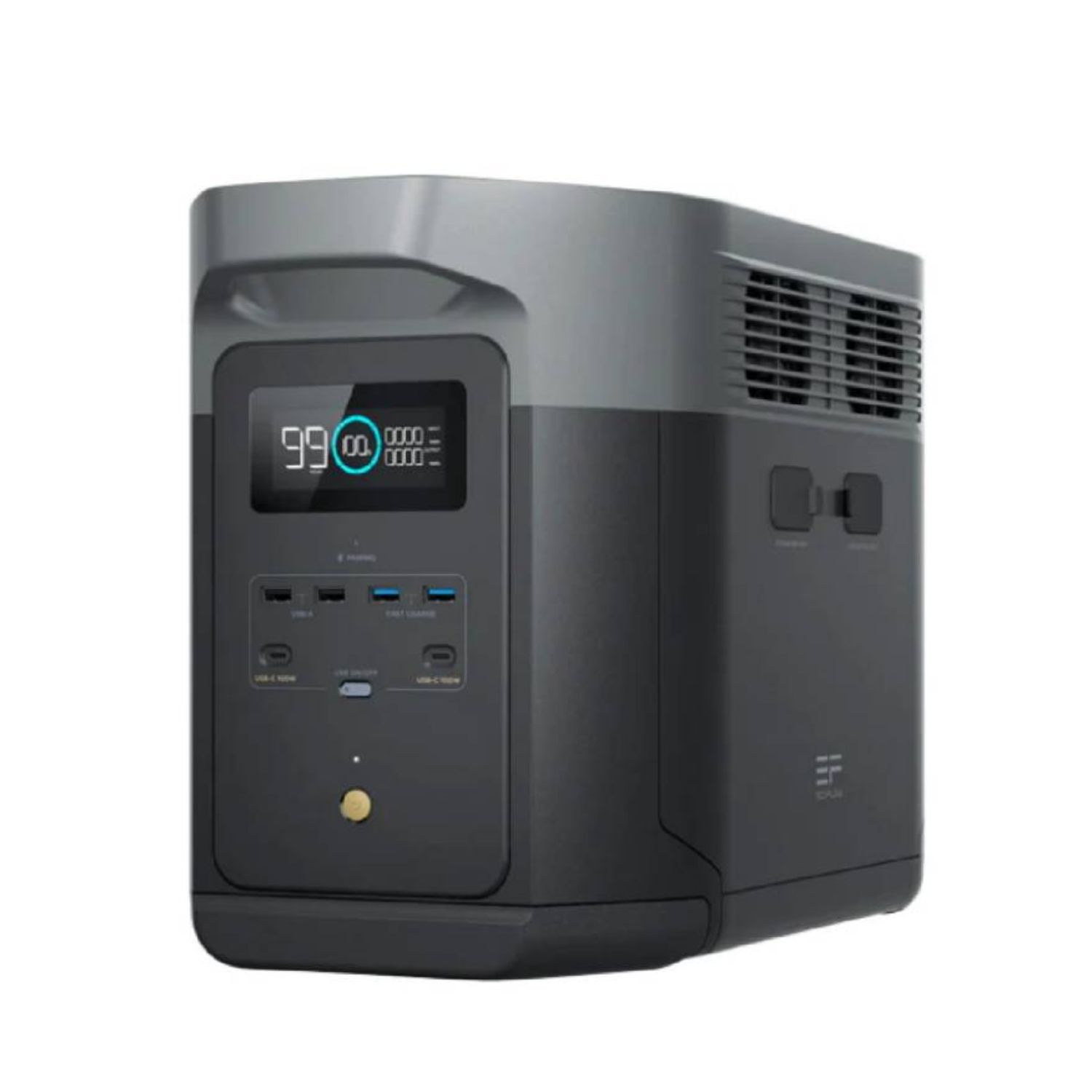 CENTRAL ELECTRICA PORTATIL DELTA 2 MAX - 2