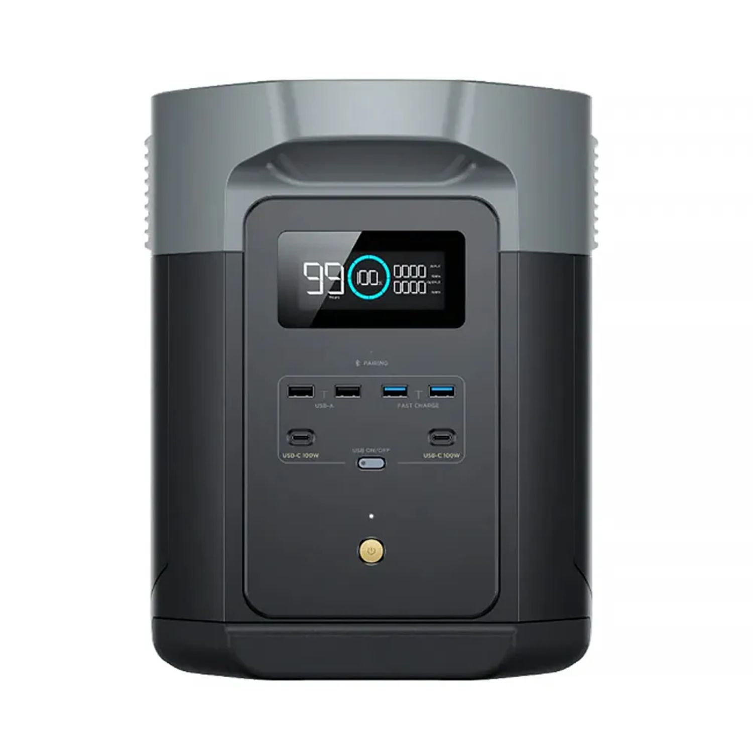 CENTRAL ELECTRICA PORTATIL DELTA 2 MAX - 3